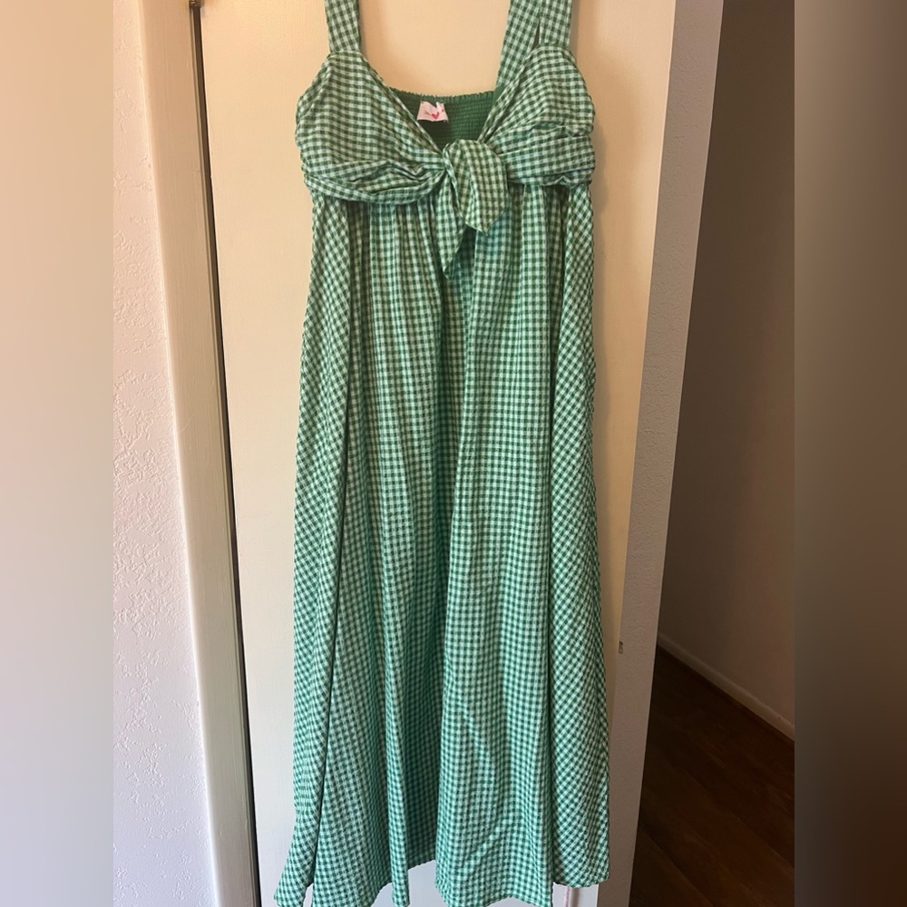 Buddy love dress